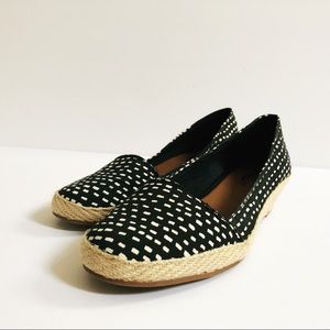 Lucky Brand Tily Wedge Flat Women Spring Fashion